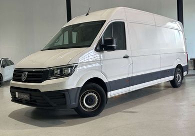 Volkswagen Crafter, 2022