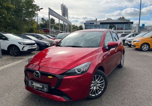 Mazda 2, 2025