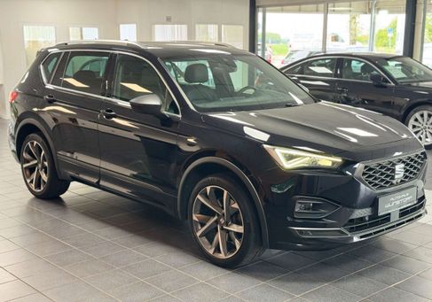 Seat Tarraco, 2022