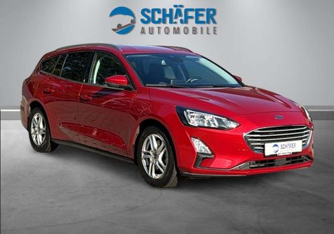 Ford Focus, 2021