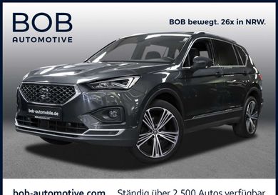 Seat Tarraco, 2019