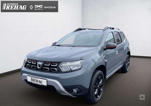 Dacia Duster, 2022