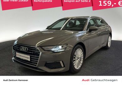 Audi A6, 2022
