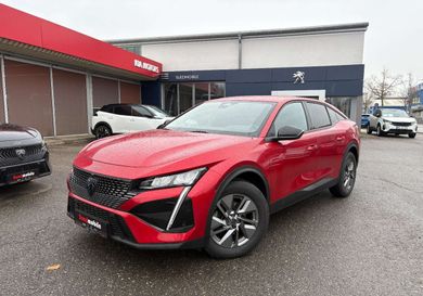 Peugeot 408, 2023