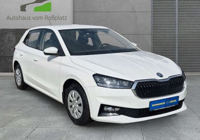 Skoda Fabia, 2022