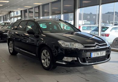 Citroën C5, 2016