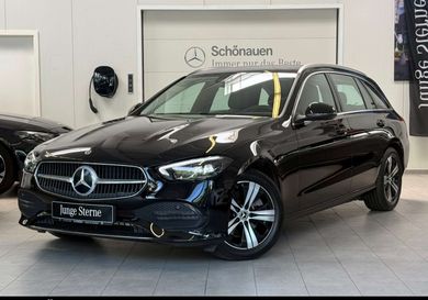 Mercedes-Benz C 200, 2025