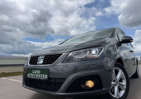 Seat Alhambra, 2020