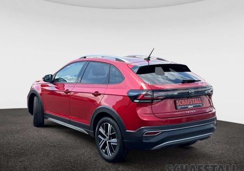 Volkswagen Taigo, 2021