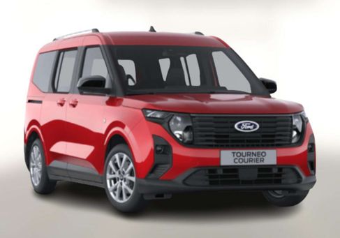 Ford Tourneo Courier, 2025