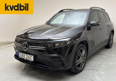 Mercedes-Benz EQB, 2023