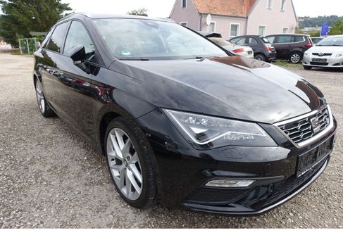 Seat Leon, 2018