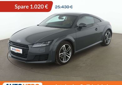 Audi TT, 2017