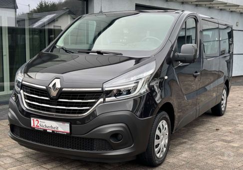 Renault Trafic, 2020