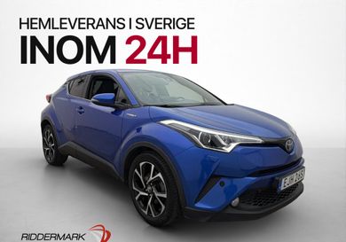 Toyota C-HR, 2019