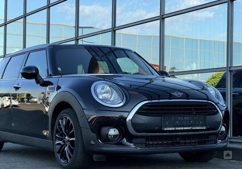 MINI One Clubman, 2019