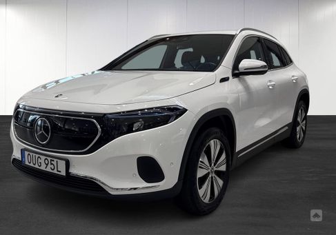 Mercedes-Benz EQA, 2022