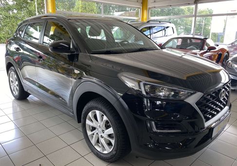 Hyundai Tucson, 2019