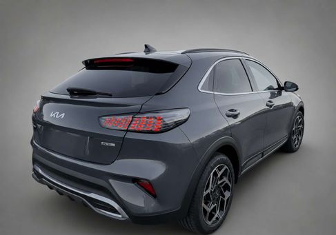 Kia XCeed, 2025