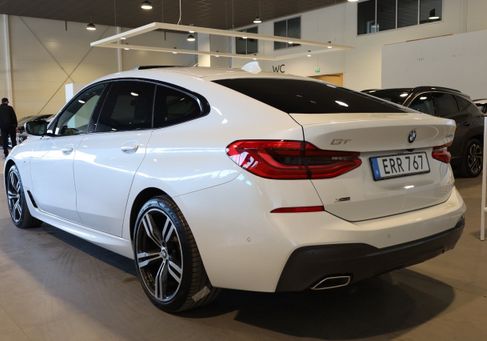 BMW 640 Gran Turismo, 2019