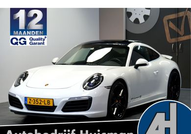 Porsche 991, 2017