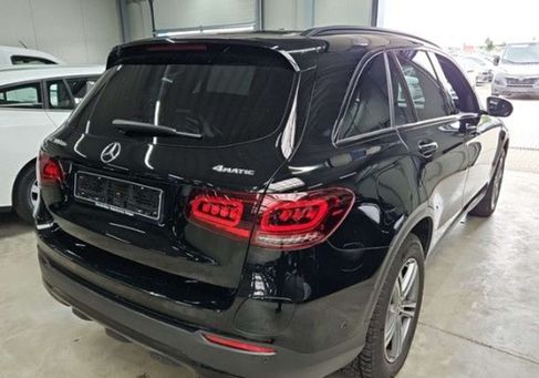Mercedes-Benz GLC 300, 2022