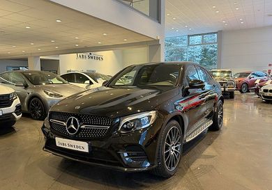 Mercedes-Benz GLC 220, 2018