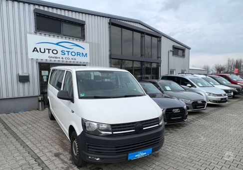 Volkswagen T6 Transporter, 2017