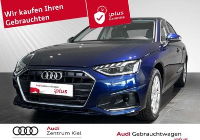 Audi A4, 2022