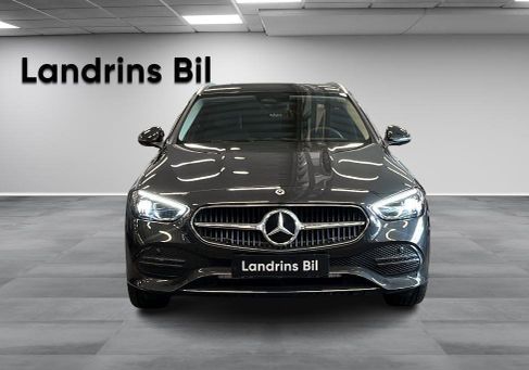 Mercedes-Benz C 300, 2024