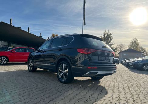 Seat Tarraco, 2021 2