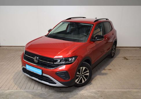 Volkswagen T-Cross, 2025