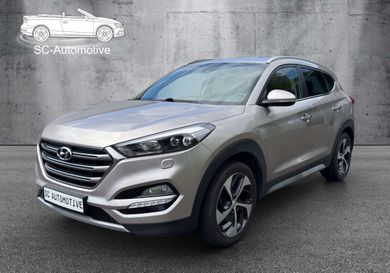 Hyundai Tucson, 2018