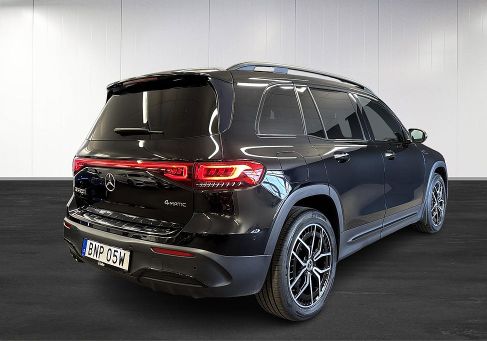 Mercedes-Benz EQB, 2023