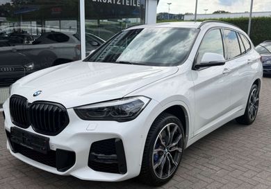 BMW X1, 2020