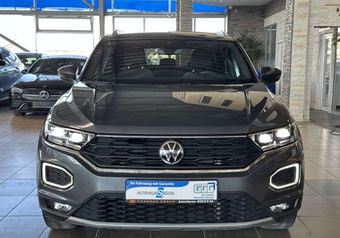Volkswagen T-Roc, 2021