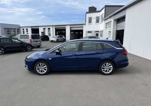Opel Astra, 2022