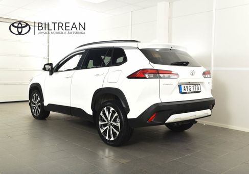 Toyota Corolla Cross, 2024