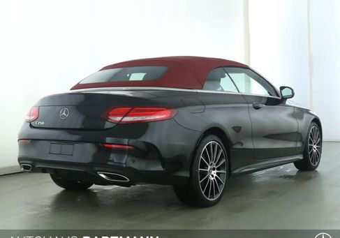 Mercedes-Benz C 250, 2018