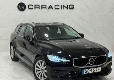 Volvo V60, 2019