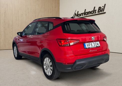 Seat Arona, 2023 2
