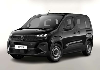 Peugeot Rifter, 2025