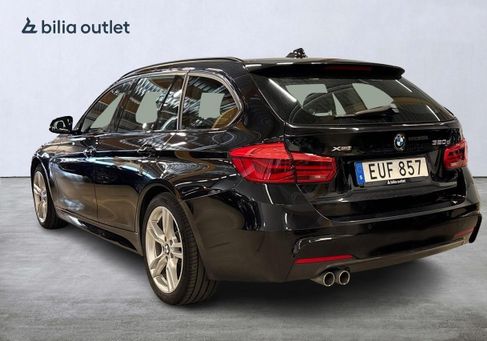 BMW 320, 2018