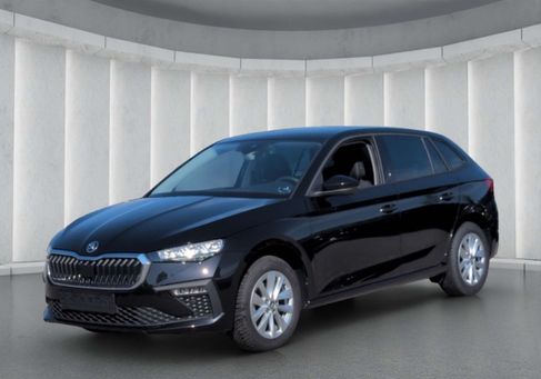 Skoda Scala, 2025