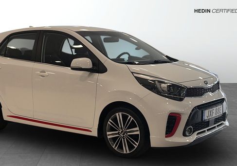Kia Picanto, 2020