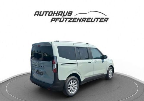 Ford Tourneo Courier, 2025