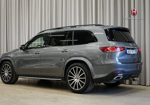 Mercedes-Benz GLS 400, 2022