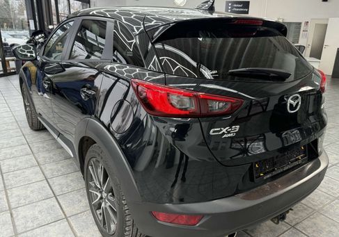 Mazda CX-3, 2017
