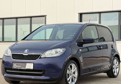 Skoda Citigo, 2017
