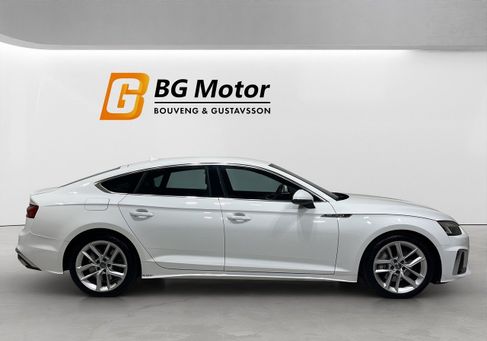 Audi A5, 2020 3